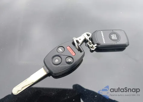 2008 Honda Accord 2.4 Ex from USA, damaged, VIN 1HGCP26718A052267